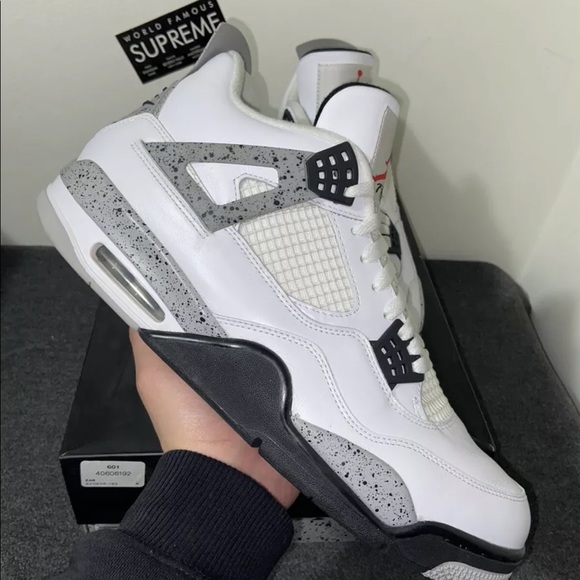 Jordan Cement 4s
